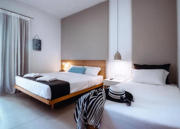 Zeus Hotels Neptuno Beach