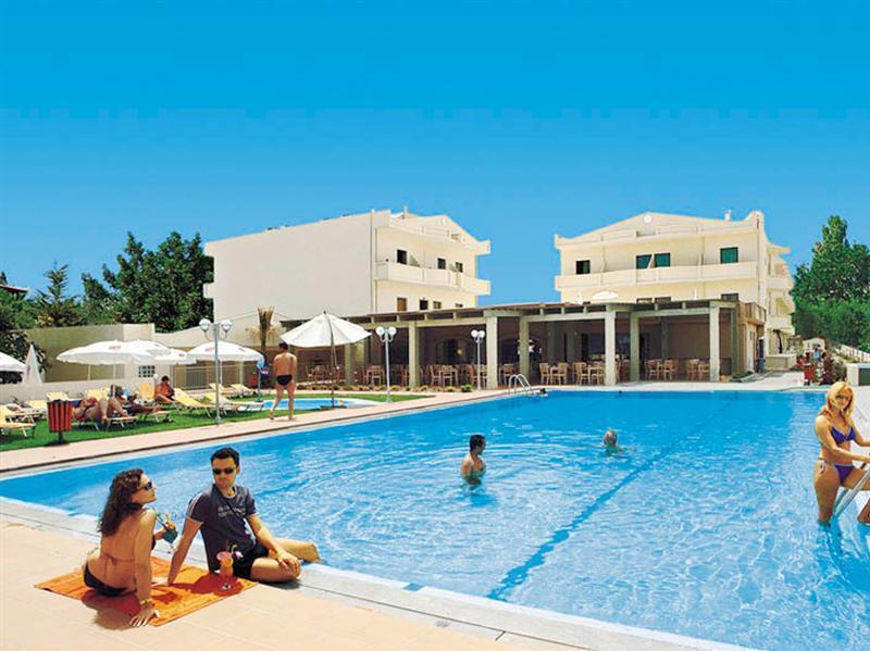 Zeus Neptuno 4* Amoudara (Heraklion)