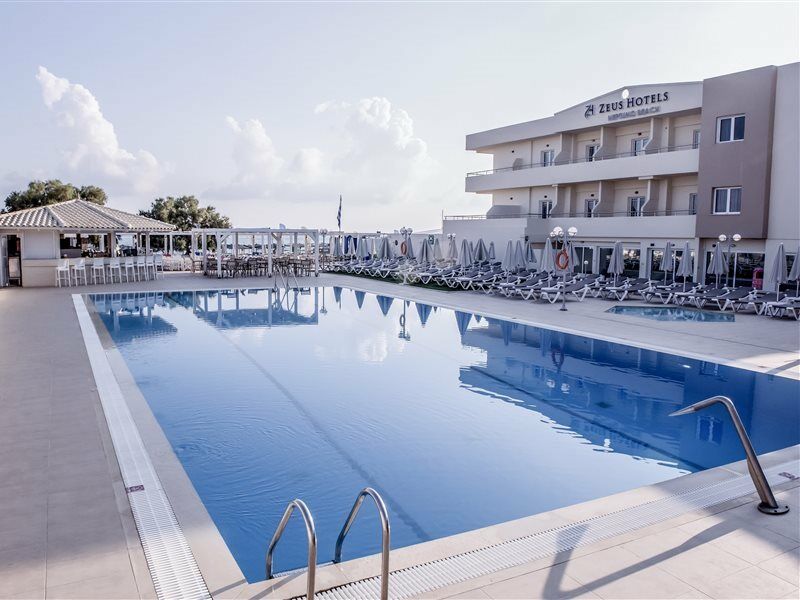 Zeus Neptuno Отель Amoudara (Heraklion)